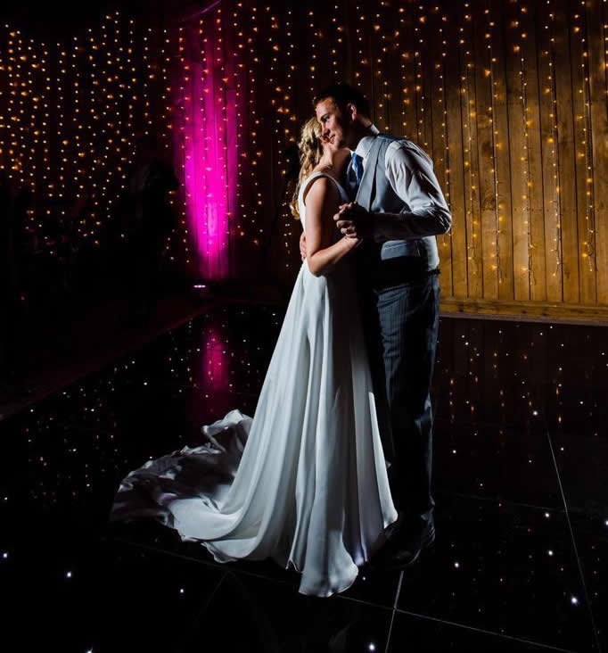 Wedding first dance